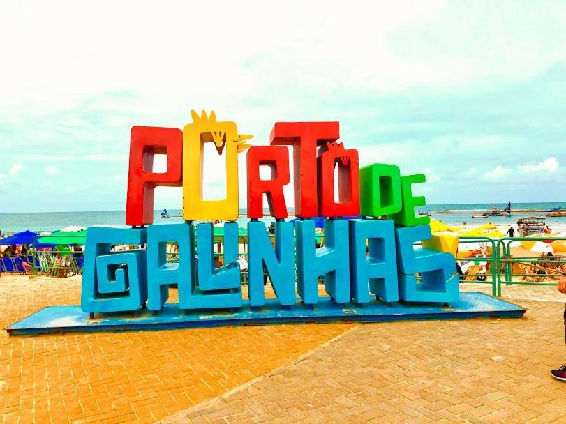 Pousada Digital Pôrto das Galinhas Buitenkant foto